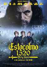 miniatura estocolmo-1520-el-rey-tirano-por-chechelin cover carteles