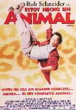 miniatura estoy-hecho-un-animal-por-morvent cover carteles