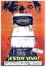 miniatura estoy-vivo-1974-por-lupro cover carteles
