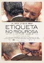miniatura etiqueta-no-rigurosa-por-chechelin cover carteles