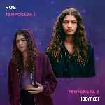 miniatura euphoria-2019-temporada-01-02-v3-por-chechelin cover carteles