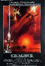 miniatura excalibur-por-ronyn cover carteles
