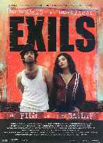 miniatura exils-por-alcor cover carteles