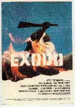 miniatura exodo-por-alcor cover carteles