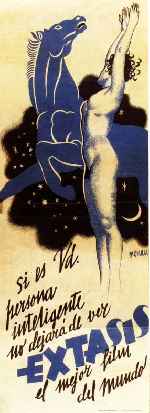 miniatura extasis-1933-por-morvent cover carteles