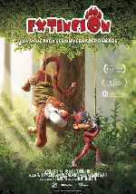 miniatura extincion-2025-por-chechelin cover carteles