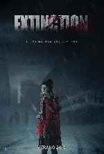 miniatura extinction-por-chechelin cover carteles