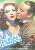 miniatura extrana-confesion-por-alcor cover carteles