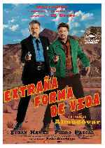 miniatura extrana-forma-de-vida-por-chechelin cover carteles