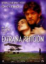 miniatura extrana-peticion-por-alcor cover carteles