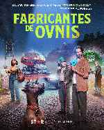 miniatura fabricantes-de-ovnis-por-mrandrewpalace cover carteles