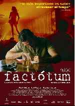 miniatura factotum-por-quiromatic cover carteles