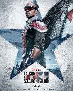miniatura falcon-y-el-soldado-de-invierno-v03-por-mrandrewpalace cover carteles