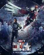miniatura falcon-y-el-soldado-de-invierno-v13-por-mrandrewpalace cover carteles