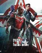 miniatura falcon-y-el-soldado-del-invierno-v10-por-mrandrewpalace cover carteles