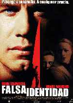 miniatura falsa-identidad-2001-por-ronyn cover carteles