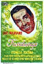 miniatura fandango-1952-por-lupro cover carteles