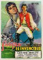 miniatura fanfan-el-invencible-por-peppito cover carteles