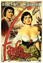 miniatura fanfan-la-tulipe-1952-por-lupro cover carteles