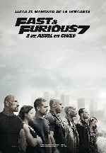 miniatura fast-furious-7-v2-por-chechelin cover carteles