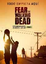 miniatura fear-the-walking-dead-v10-por-chechelin cover carteles