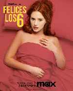 miniatura felices-los-6-v3-por-mrandrewpalace cover carteles