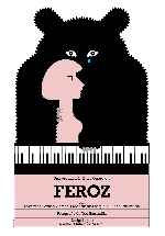 miniatura feroz-1984-por-chechelin cover carteles