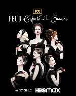 miniatura feud-capote-vs-the-swans-por-mrandrewpalace cover carteles