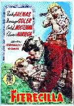miniatura fierecilla-1951-por-lupro cover carteles