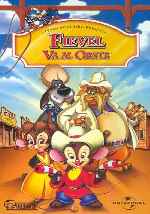 miniatura fievel-va-al-oeste-por-alcor cover carteles