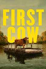 miniatura first-cow-v3-por-frankensteinjr cover carteles