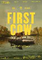miniatura first-cow-v4-por-chechelin cover carteles