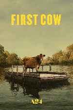 miniatura first-cow-v5-por-frankensteinjr cover carteles