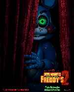 miniatura five-nights-at-freddys-2-v03-por-chechelin cover carteles