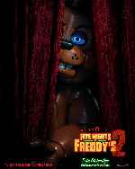 miniatura five-nights-at-freddys-2-v05-por-chechelin cover carteles