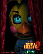 miniatura five-nights-at-freddys-2-v06-por-chechelin cover carteles