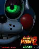 miniatura five-nights-at-freddys-2-v09-por-chechelin cover carteles