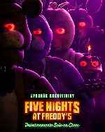 miniatura five-nights-at-freddys-por-chechelin cover carteles