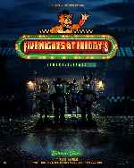 miniatura five-nights-at-freddys-v07-por-mrandrewpalace cover carteles