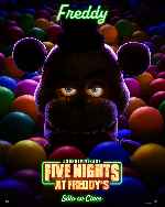 miniatura five-nights-at-freddys-v08-por-mrandrewpalace cover carteles