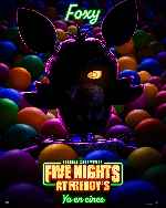 miniatura five-nights-at-freddys-v13-por-chechelin cover carteles