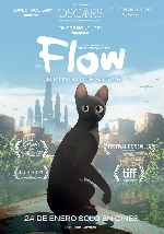 miniatura flow-2024-por-chechelin cover carteles