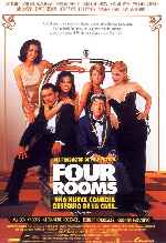 miniatura four-rooms-por-ronyn cover carteles