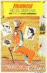miniatura francis-en-las-carreras-por-lupro cover carteles