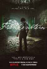 miniatura frankenstein-2025-por-chechelin cover carteles