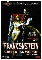 miniatura frankenstein-creo-a-la-mujer-por-lupro cover carteles