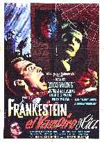 miniatura frankestein-el-vampiro-y-cia-por-lupro cover carteles