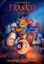 miniatura frankie-y-los-monstruos-v02-por-chechelin cover carteles
