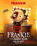 miniatura frankie-y-los-monstruos-v03-por-chechelin cover carteles