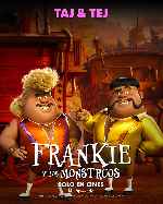 miniatura frankie-y-los-monstruos-v05-por-chechelin cover carteles